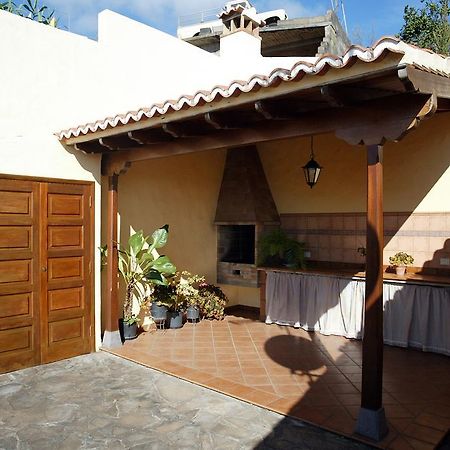 Villa Atilio Puntallana Exterior foto