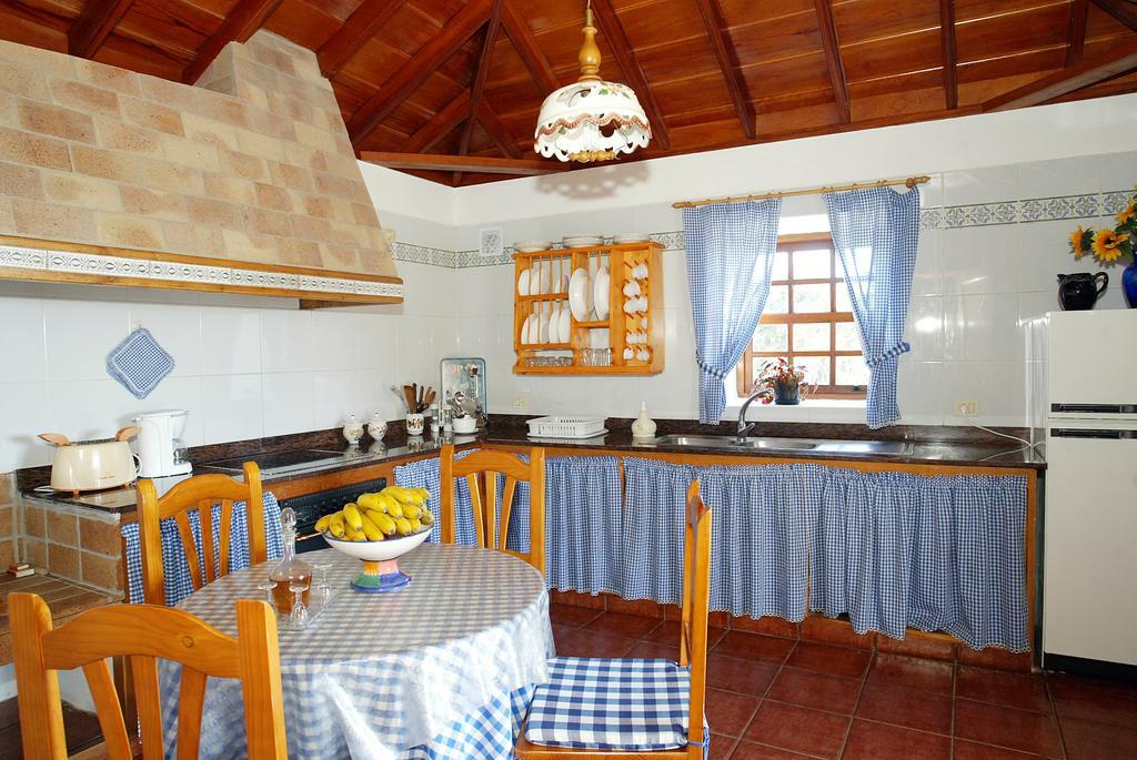 Villa Atilio Puntallana Exterior foto
